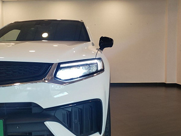 Geely , 2022г., передний привод, автомат