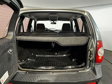 Chevrolet Niva, 2014г, полный привод, механика