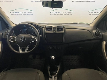 Renault Logan, 2020г, передний привод, механика