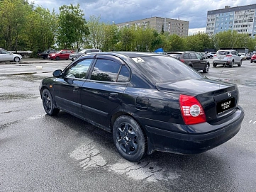 Hyundai Elantra, 2005г, передний привод, механика