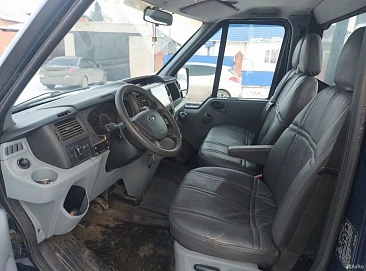 Ford Transit, 2011г, Задний привод, Механическая