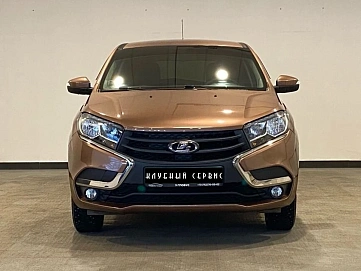 Lada (ВАЗ) XRAY, 2017г, передний привод, механика