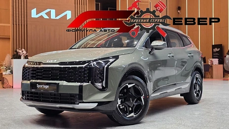 Kia Sportage, 2026г, полный привод, автомат