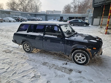 Lada (ВАЗ) 2104, 2012г, задний привод, механика