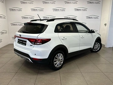 Kia Rio, 2018г, передний привод, механика