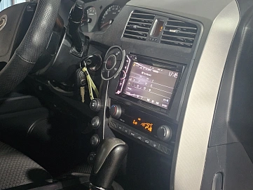 SsangYong Kyron, 2012г, полный привод, автомат