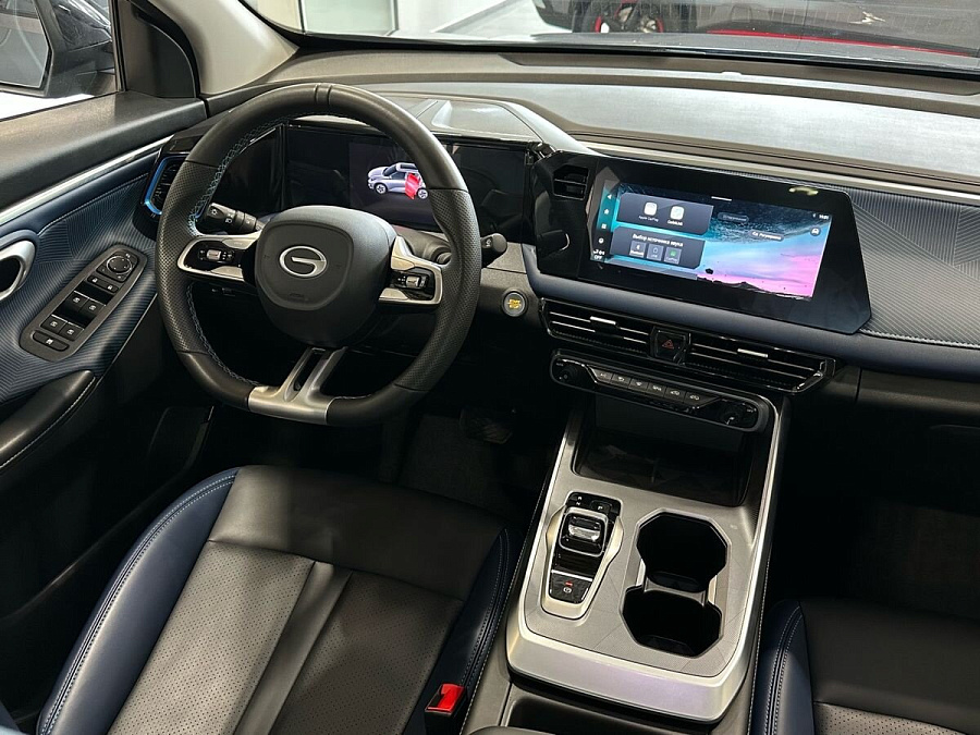GAC GS3, 2024г., передний привод, робот