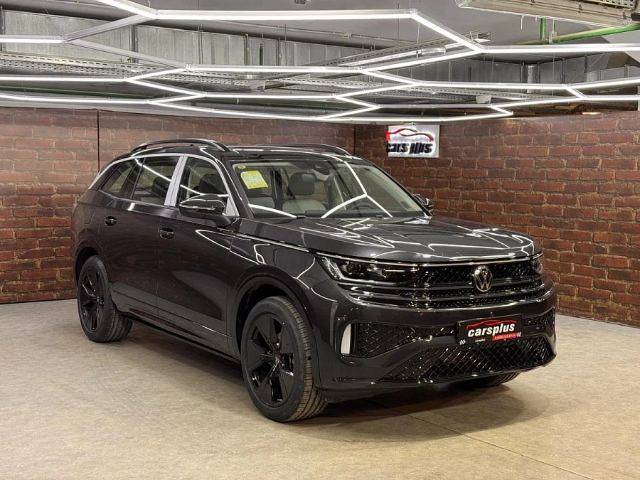 Volkswagen Tavendor, 2025г., полный привод, робот