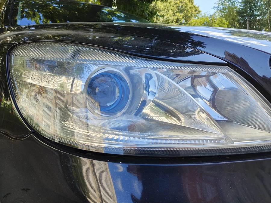 Skoda Octavia, 2011г., передний привод, механика