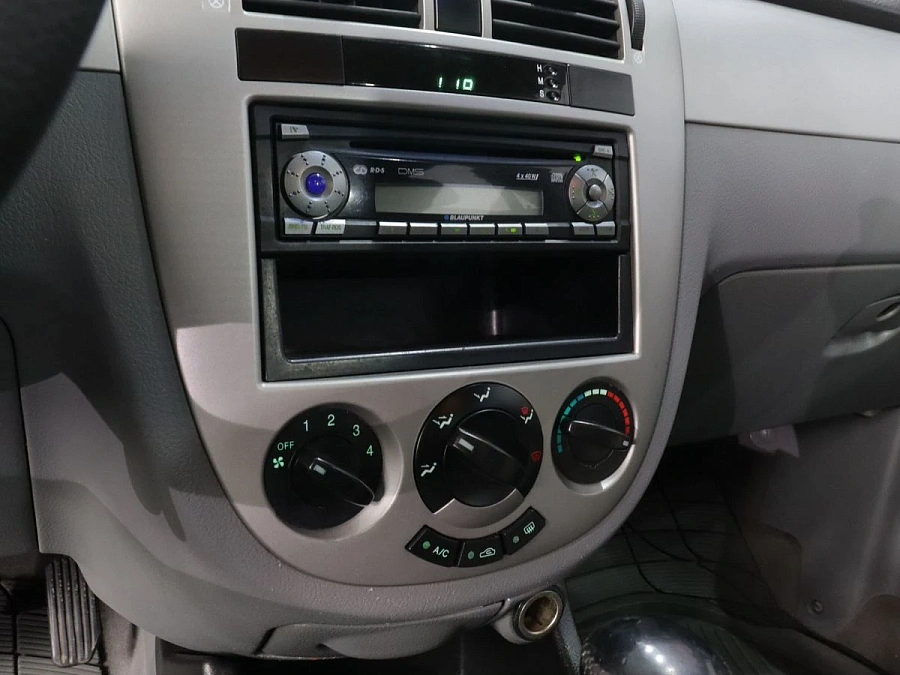 Chevrolet Lacetti, 2007г., передний привод, автомат