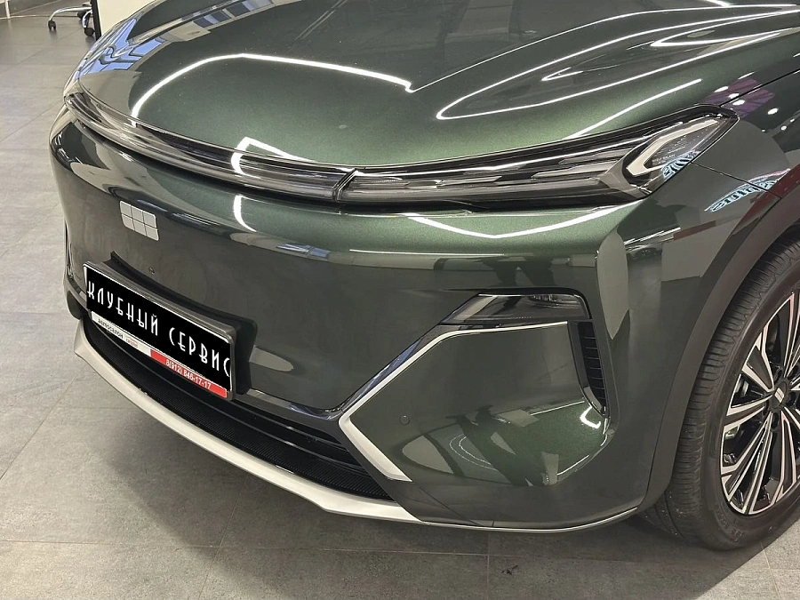 Geely Galaxy Starship 7, 2025г., передний привод, робот