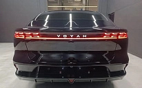 Voyah Passion, 2023г., полный привод, автомат