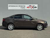Lada (ВАЗ) Vesta, 2020г., передний привод, механика