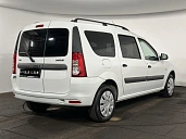 Lada (ВАЗ) Largus, 2018г., передний привод, механика