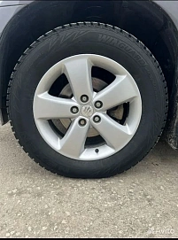 Suzuki Grand Vitara, 2008г, полный привод, автомат