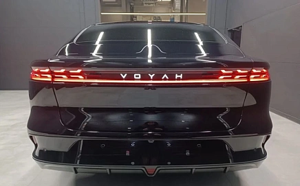 Voyah Passion, 2023г, полный привод, автомат