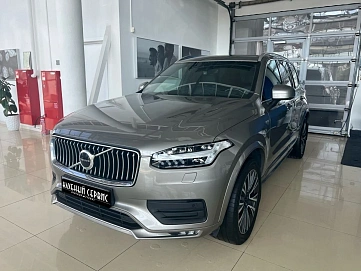 Volvo XC90, 2020г, полный привод, автомат