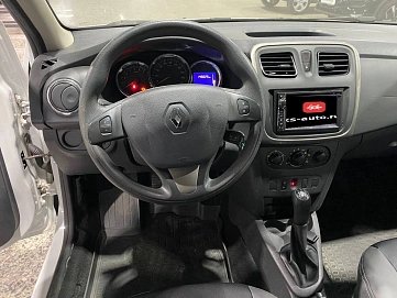 Renault Sandero, 2017г, передний привод, механика