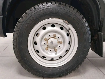 Chevrolet Niva, 2009г, передний привод, механика