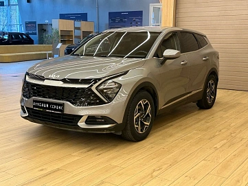 Kia Sportage, 2022г, полный привод, автомат