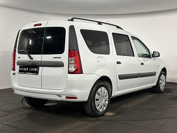 Lada (ВАЗ) Largus, 2018г, передний привод, механика