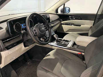 Kia , 2021г., передний привод, автомат