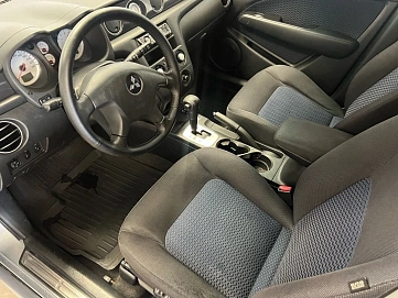 Mitsubishi Outlander, 2007г, передний привод, автомат