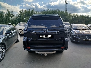 Toyota Land Cruiser Prado, 2020г, полный привод, автомат