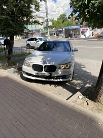 BMW 7 серии, 2011г, полный привод, автомат