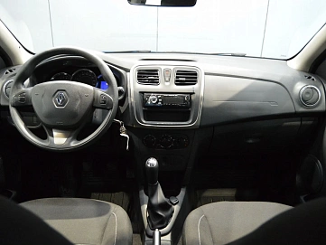 Renault , 2017г., передний привод, механика