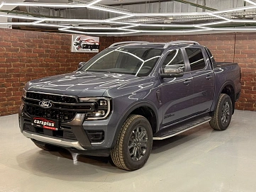Ford Ranger, 2025г, полный привод, автомат