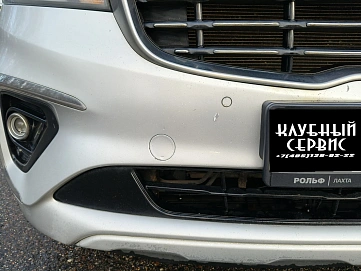 Kia Carnival, 2019г, передний привод, автомат