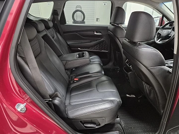 Hyundai Santa Fe, 2018г, полный привод, автомат