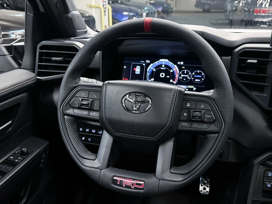 Toyota Sequoia, 2025г., полный привод, автомат