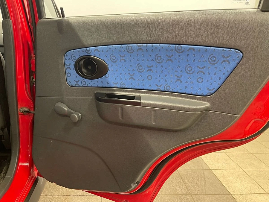 Chevrolet Spark, 2009г., передний привод, автомат