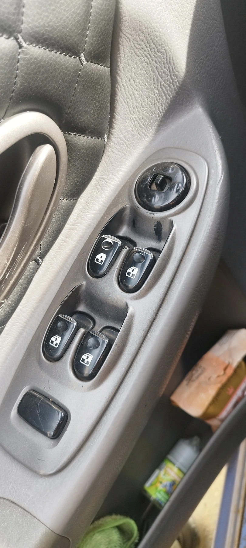 Hyundai Accent, 2004г., передний привод, механика