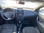 Renault Logan, 2017г., передний привод, механика