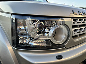 Land Rover Discovery, 2009г., полный привод, механика