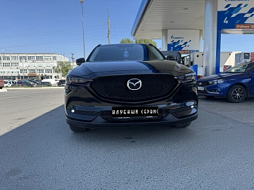 Mazda CX-5, 2019г, передний привод, автомат