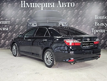 Toyota Camry, 2017г, передний привод, автомат