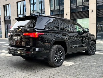 Toyota Sequoia, 2025г, полный привод, автомат