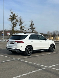 Mercedes-Benz GLE, 2019г, полный привод, автомат