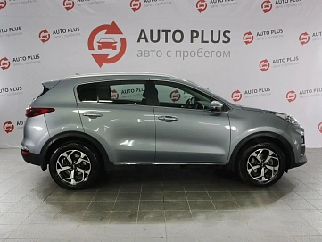 Kia Sportage, 2021г, полный привод, автомат
