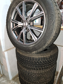 Hyundai Santa Fe, 2014г, полный привод, автомат