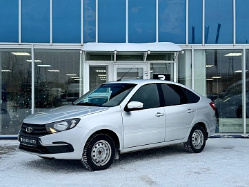 Lada (ВАЗ) Granta, 2024г, передний привод, механика