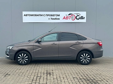 Lada (ВАЗ) Vesta, 2017г, передний привод, механика