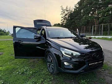 Lada (ВАЗ) Vesta, 2023г, передний привод, механика