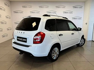 Lada (ВАЗ) Granta, 2018г, передний привод, механика
