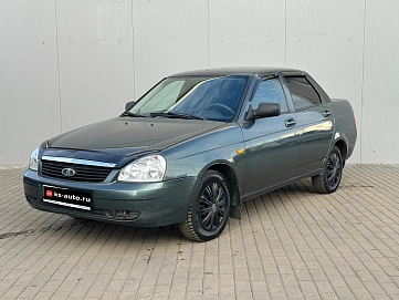 Lada (ВАЗ) Priora, 2011г, передний привод, механика