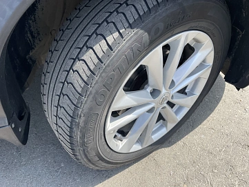 Nissan Qashqai, 2016г, полный привод, вариатор